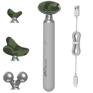 SKN by Conair - The Jade Vibe Roller Kit NWT